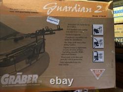 Universal Bike Rack Grabber Guardian 2 Model #1045P Bicycle Carrier Sedan