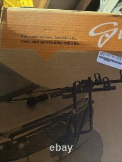 Universal Bike Rack Grabber Guardian 2 Model #1045P Bicycle Carrier Sedan