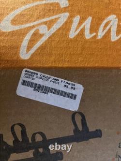 Universal Bike Rack Grabber Guardian 2 Model #1045P Bicycle Carrier Sedan