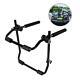 Universal Car 3 Bike Carrier Rack 45kg Holder fits Saloons, Hatchbacks & Estates