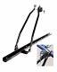 Universal Car Roof Mounted Upright Bicycle Rack Bike Locking Cycle Carrier