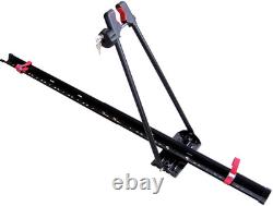 Upright Roof Mount Bike Rack Rooftop Upright Bike Carrier for Secure Bicycle T