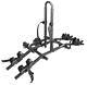 VENZO 2 Bikes Platform Style 1.5 and 2 Hitch Mount Bicycle Carrier