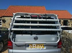 VW 4x Bike/Cycle Rack Carrier Caravelle/Transporter 3yrs old 7H0 071 104