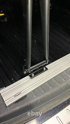 VW Caddy Bike Mount Rail Rack Carrier