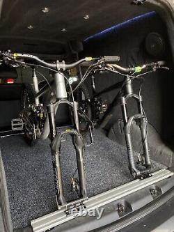 VW Caddy Bike Mount Rail Rack Carrier