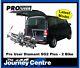 VW T5 T6 Compact Velo Carrier fits TowBall 2 Bike Tilting Cycle ProUser SG2 Plus