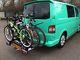VW T5 / Transporter / California Thule Tow Bar Mounted 3 Cycle Bike Rack Carrier