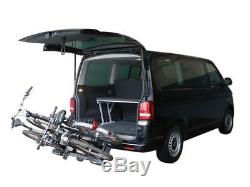 VW Transporter T5 & T6 Bike Rack-2 cycle-Pro User Diamant SG2+ Towbar Carrier