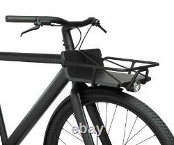 VanMoof S3 electric bike BNIB with 3yrs theft and maintenance, F&R carriers