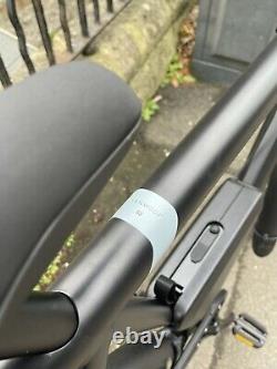 VanMoof S3 with PowerBank Rear Carrier Pannier Bag Electric Bicycle E Bike