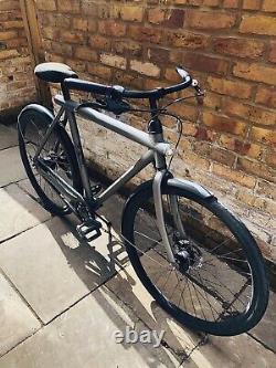 Vanmoof M3 S3 (not electric) with Front Carrier