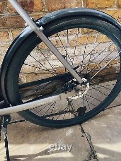 Vanmoof M3 S3 (not electric) with Front Carrier
