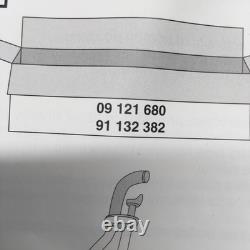 Vauxhall Vectra B Easy Fit Roof Bike Cycle Carrier Rack 9121680 Genuine