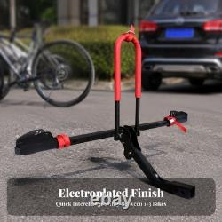Vehicle-Mounted Bike Rack High-Strength for Weekend Cycling Adventures
