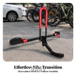 Vehicle-Mounted Bike Rack High-Strength for Weekend Cycling Adventures