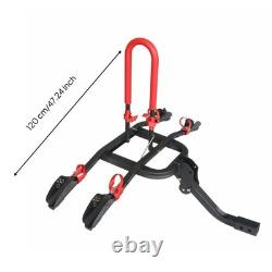 Vehicle-Mounted Bike Rack High-Strength for Weekend Cycling Adventures