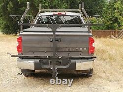 Vertical 10 bike rack hitch carrier bicycle mountain ten CAMMECK like Recon Alta