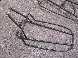 Vintage Moulton Bicycle Am Spaceframe Front & Rear Carrier Racks+strut+seatpost