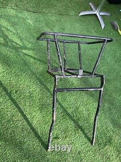 Vintage Trade bike low gravity Carrier/Stand Elsewick/Royal Enfield/ Phillips