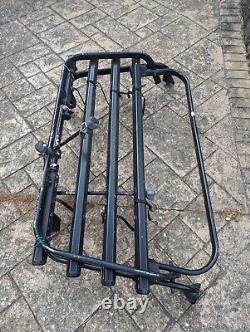 Volkswagen Tailgate T5 Cycle Carrier