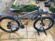 Voodoo Bantu Mens Mountain Bike New 18 Frame + Cycle Carrier For Transport