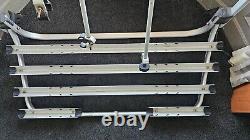 Vw T5 Transporter Tailgate 4 Bike Bicycle Cycle Carrier