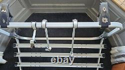 Vw T5 Transporter Tailgate 4 Bike Bicycle Cycle Carrier