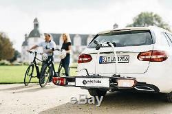 WESTFALIA BC 60 Fahrradträger für Anhängekupplung (Modell 2018)- E-Bike geeignet