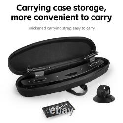 WEST BIKING Bicycle Rooftop Carrier Rack Car Roof Vacuum Suction Cup Bike Rack