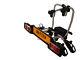WITTER 2 Bike Towbar mounted Cycle carrier- BIKE TILT Feature GENUINE