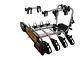 WITTER 4 Bike Towbar mounted Cycle carrier- BIKE TILT Feature GENUINE