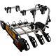 WITTER ZX304 CYCLE CARRIER BIKE RACK TOWBALL CLAMP, 4 BIKES