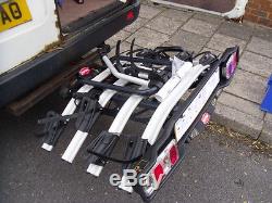 WITTER ZX504 CYCLE/BIKE CARRIER TOW BAR MOUNTED