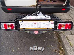 WITTER ZX504 CYCLE/BIKE CARRIER TOW BAR MOUNTED