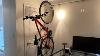 Wall Mount Bike Rack Review Delta Cycle Leonardo Da Vinci Single Bike Storage Rack Hook Hanger