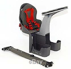 WeeRide Front Safe Child Bike / Bicycle Seat Carrier For Baby Child Kids 1-4 Yrs