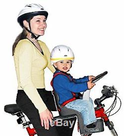 WeeRide Front Safe Child Bike / Bicycle Seat Carrier For Baby Child Kids 1-4 Yrs