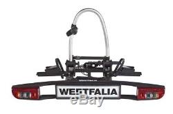 Westfalia BC60 Towbar Mounted 2 / Two Bike Cycle Carrier