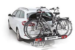 Westfalia BC60 Towbar Mounted 2 / Two Bike Cycle Carrier