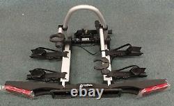 Westfalia Foldable towbar Mounted Cycle Carrier for 2 Bikes 60KG Universal
