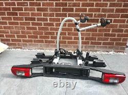 Westfalia Towbar Mounted Cycle Carrier 2 Bikes eBikes Suitable Max Load 60kg