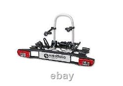 Westfalia Towbar Mounted Cycle Carrier 2 Bikes eBikes Suitable Max Load 60kg