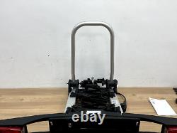 Westfalia Towbar Mounted Cycle Carrier 2 Bikes eBikes Suitable Max Load 60kg