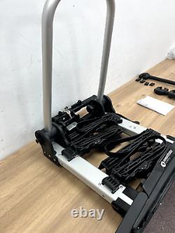Westfalia Towbar Mounted Cycle Carrier 2 Bikes eBikes Suitable Max Load 60kg