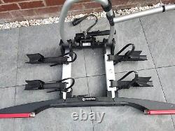 Westfalia Towbar Mounted Cycle Carrier 2 Bikes eBikes Suitable Max Load 60kg