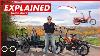 Which Cargo Bike Is Right For You Tern U0026 Riese U0026 M Ller Comparison
