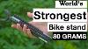 Why 80 Grams Stand Is The Strongest Bike Stand For Bikepacking U0026 Biketouring