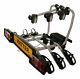 Witter 3 bike carrier, Tow bar mounting