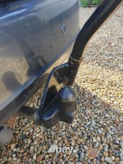 Witter Flange Towbar Mounted Cycle Carrier 3/4 bikes